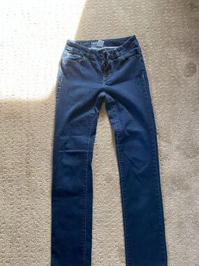 Westport Women's Dark Blue Skinny Jeans